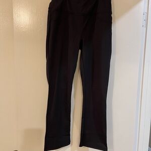 HALARA Black Pantsuit